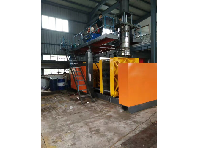 天津油壶吹塑机生产厂家台州市融亚机械设备供应